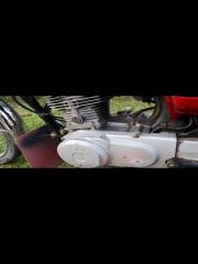 Honda CG125